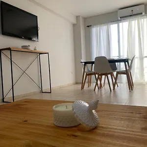  Apartamento En El Corazon De Con Estacionamiento !